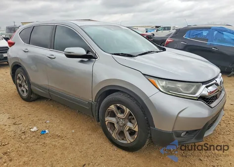 2019 Honda Cr-V Exl z USA, uszkodzony, nr VIN 7FARW1H87KE036296